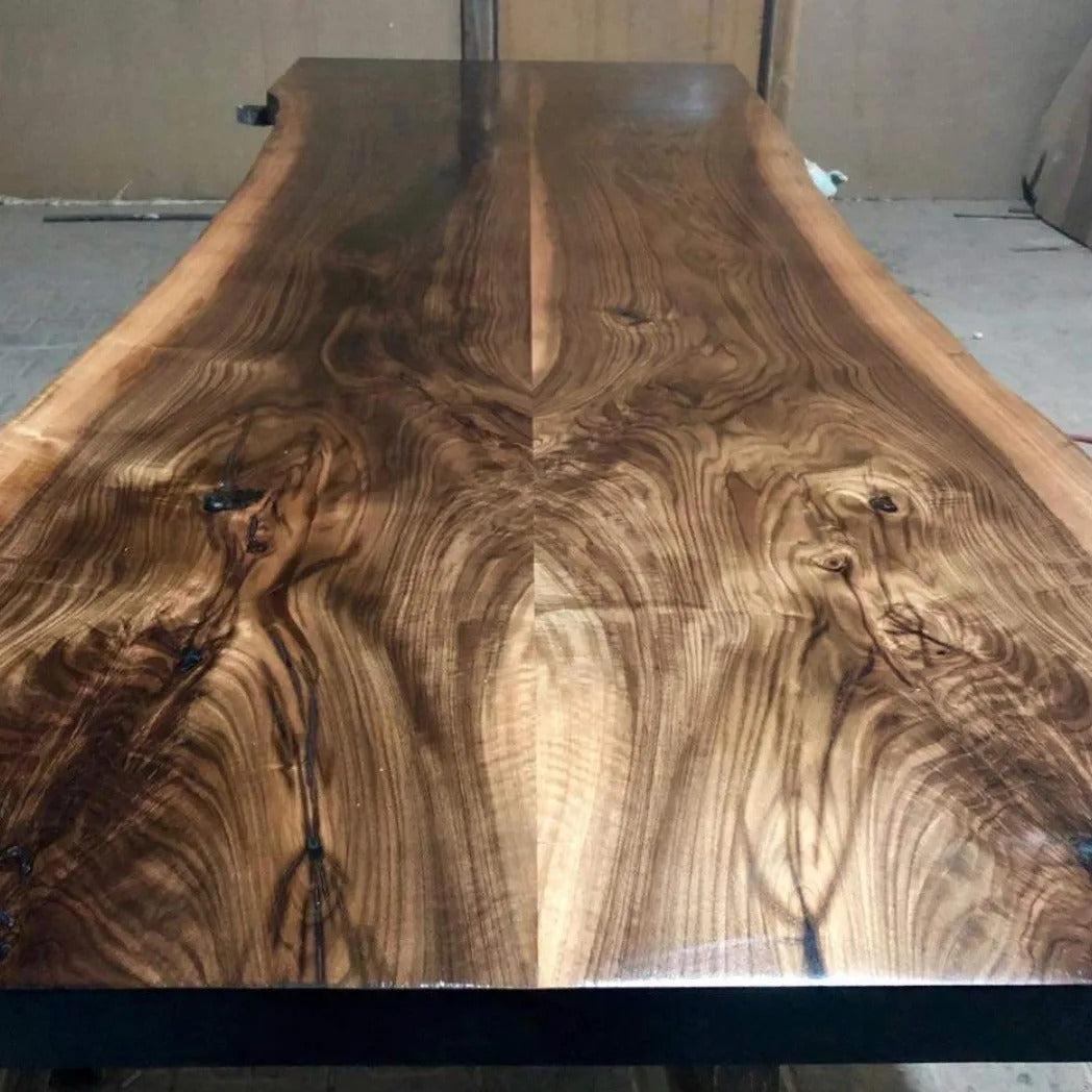 Plankeborde, 2 stykker træ - Laves til dig