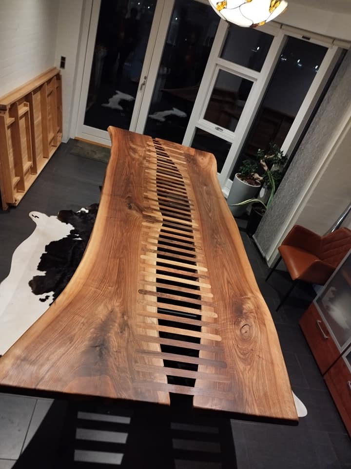 Plankeborde, Butterfly - Laves til dig