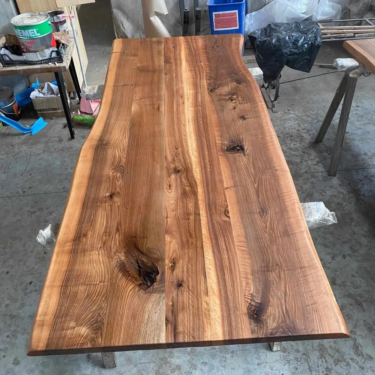 Plankeborde, 3 stykker træ - Laves til dig