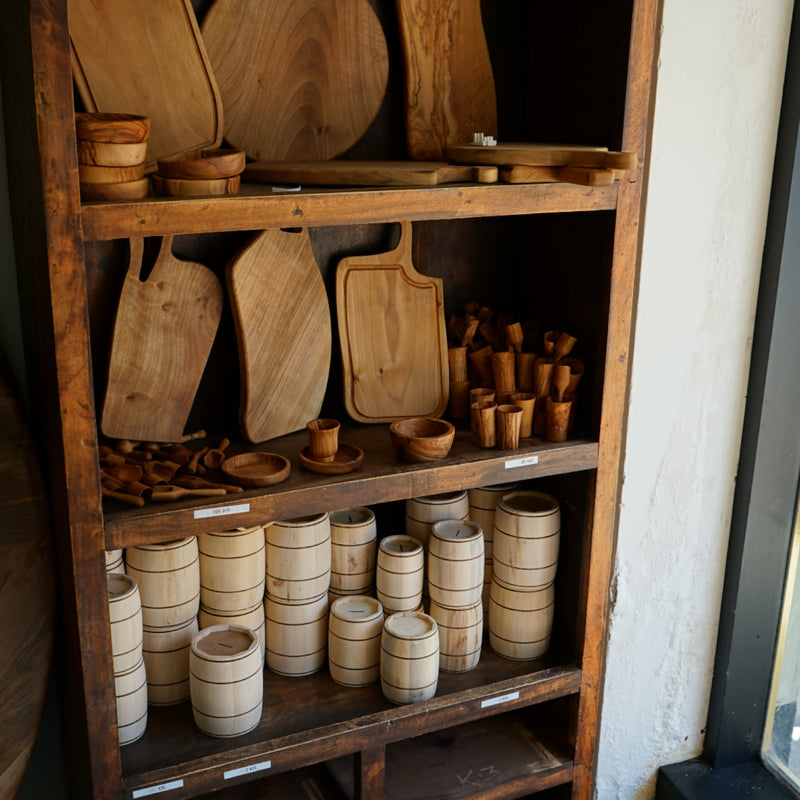 Butikkens møbler (Besøg butikken)