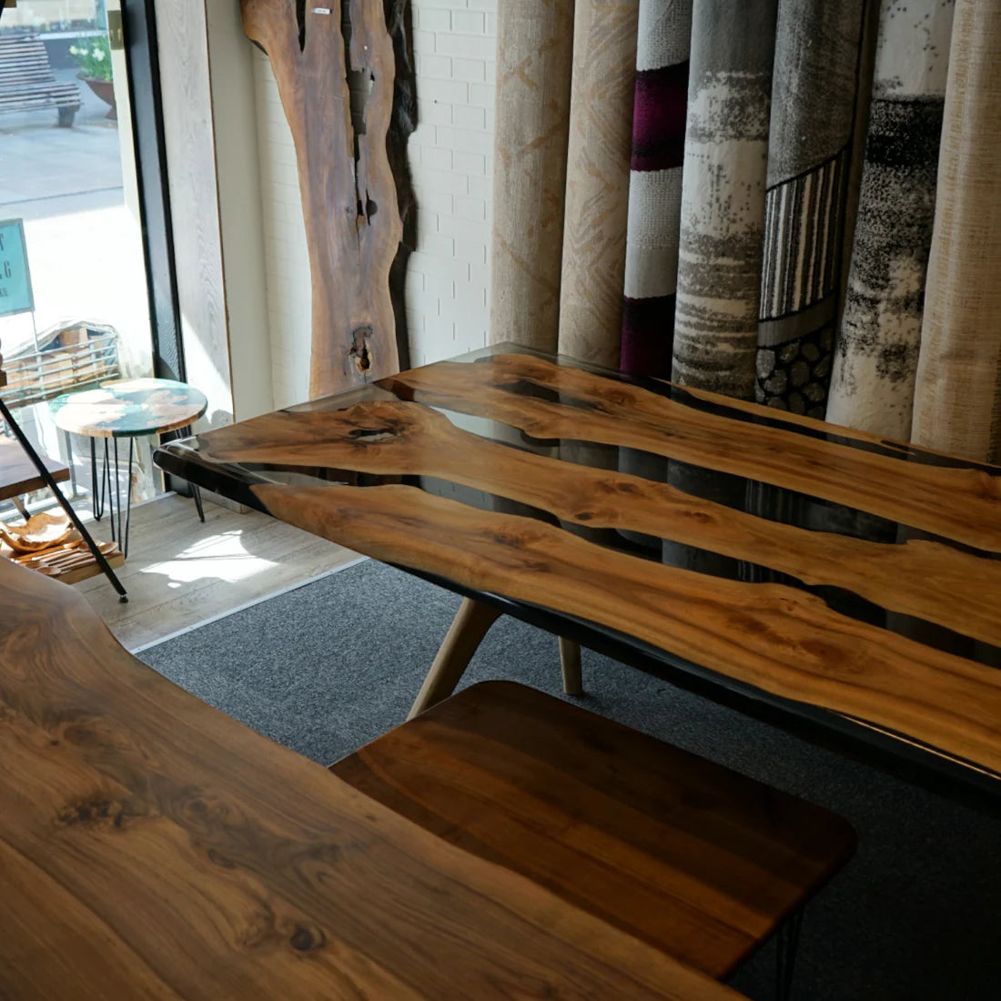 Epoxy Plankeborde - Laves til dig