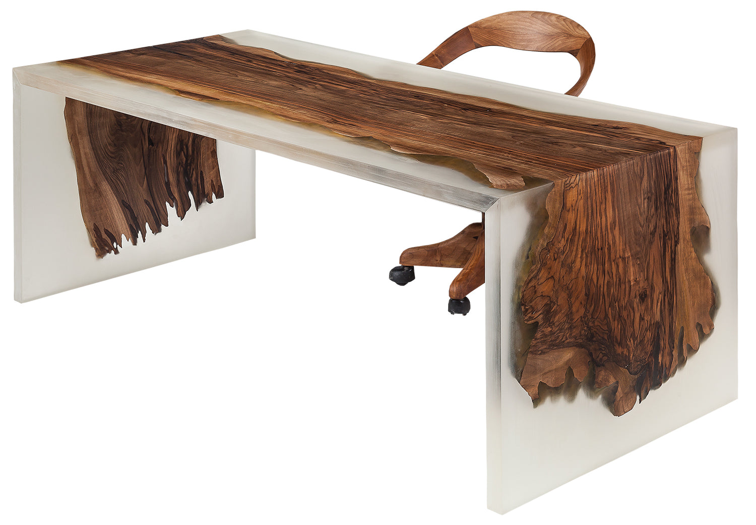 Epoxy Skriveborde - Laves til dig_