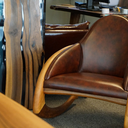 Længestol/Gyngestol (Besøg butikken)