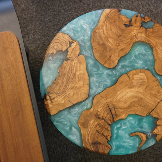 Epoxy plankeborde (Besøg butikken)